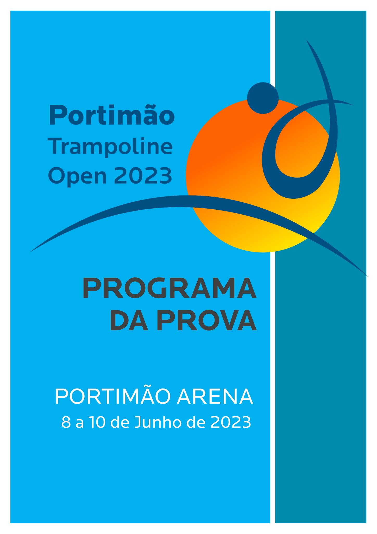 Portimão Open 2023 -Torneio Internacional de Trampolins